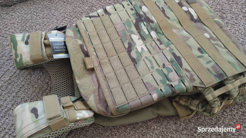 Kamizelka taktyczna 511 TacTec Plate Carrier Warszawa sprzedam