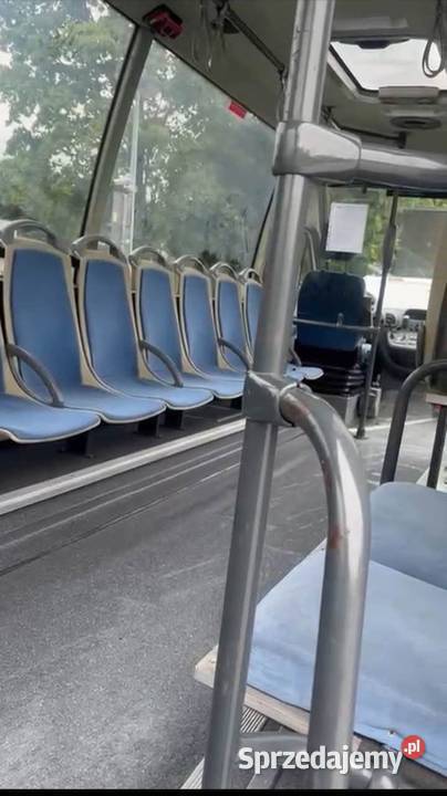 MercedesBenz Sprinter 616 autobus automatyczna Kielce