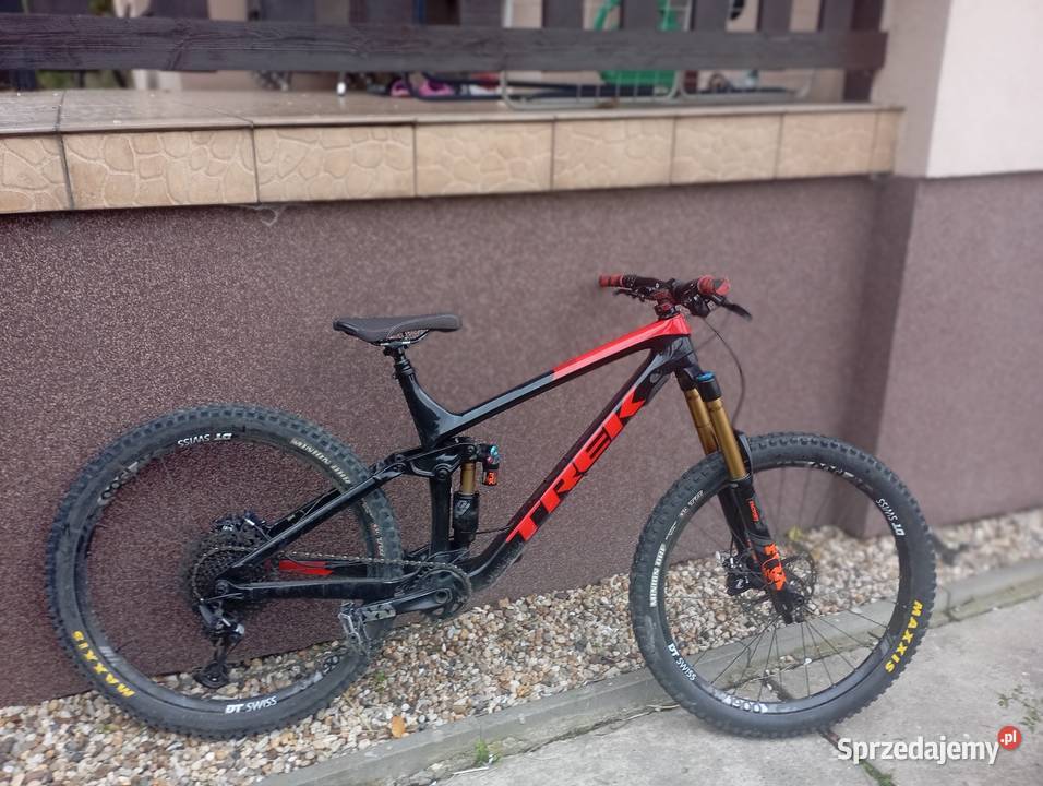 Rower enduro TREK remedy 97 śląskie Bielsko-Biała