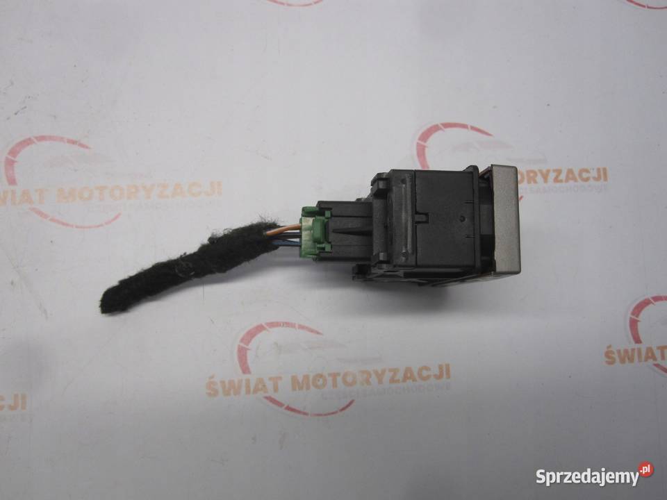 FORD FIESTA MK7 VII 09r przełącznik POWER osobowe