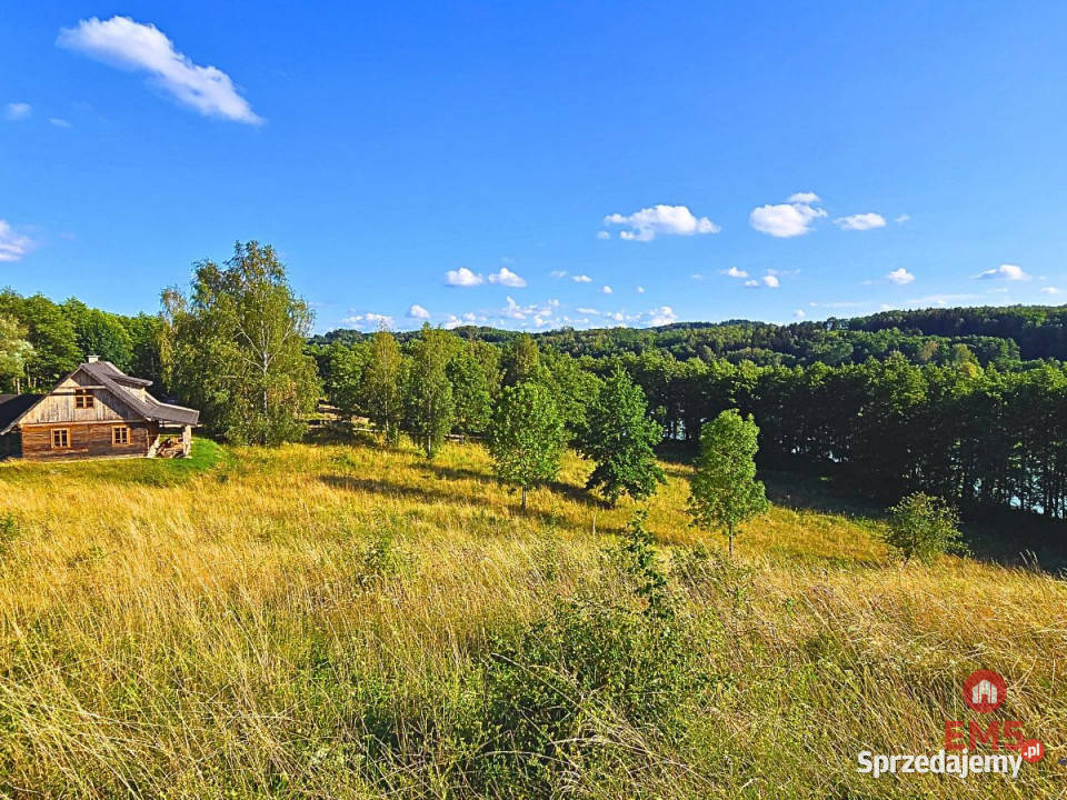 Sprzedam działka Kiersztanowo 10850m2