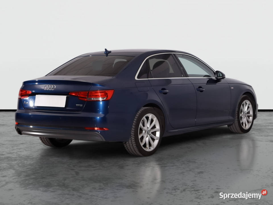 Audi A4 14 TFSI światła przeciwmgielne mazowieckie Piaseczno