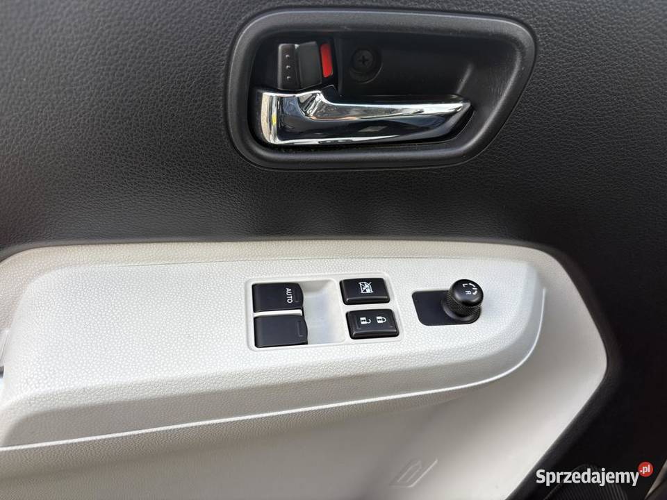 Suzuki Ignis Salon I wł Bezwyp Klima Nawigacja Motoryzacja Libiąż