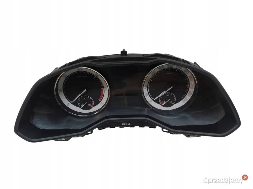 LICZNIK EU 3V0920711A Skoda Superb III 20152024 osobowe
