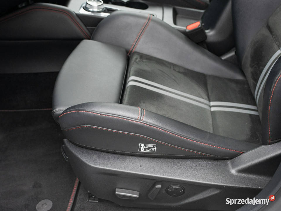 Ford Focus GD7N12523 EcoBoost ST X Pakiet zimowy Gdańsk sprzedam