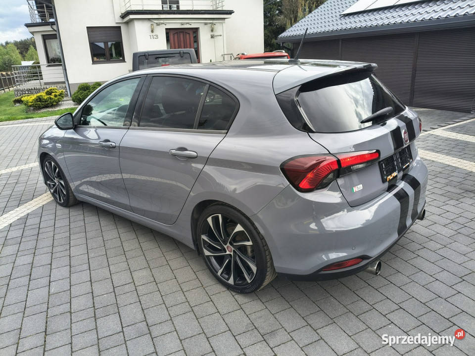 Fiat Tipo 14 TJet 120 Turbo SDesign Sport Full pełny VAT Mysłowice
