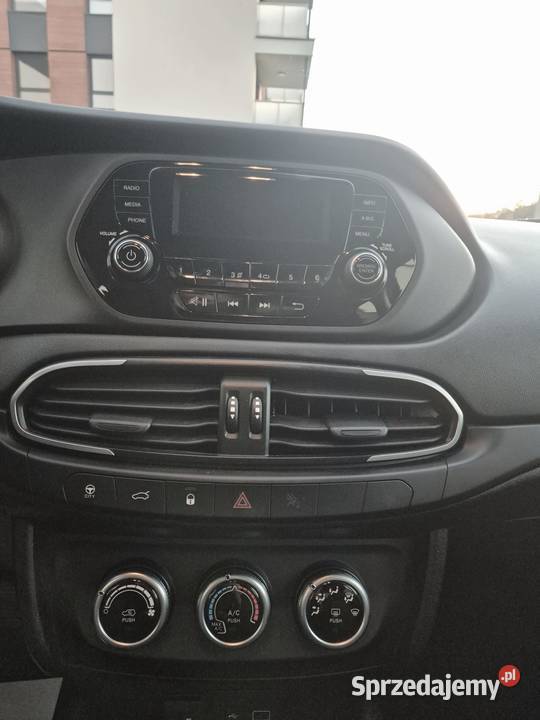 Fiat Tipo 14 LIFT 2021 ładny salon polska Rzeszów