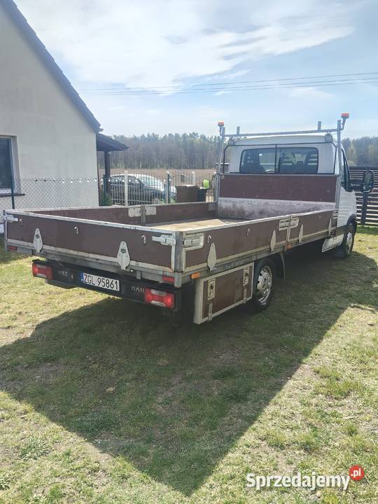 Iveco 30 Podańsko