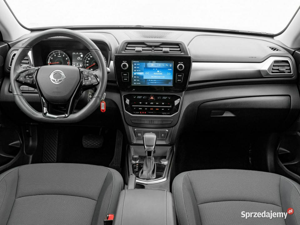 SsangYongKGM Tivoli ADVENTURE 15 TGDI Kcof 2 asystent pasa ruchu Samochody osobowe Gdańsk sprzedam