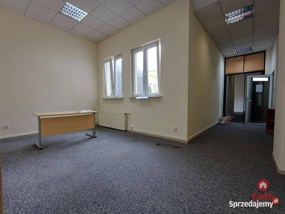 Ogłoszenie lokal Białystok 45m2 Ilość pomieszczeń 2