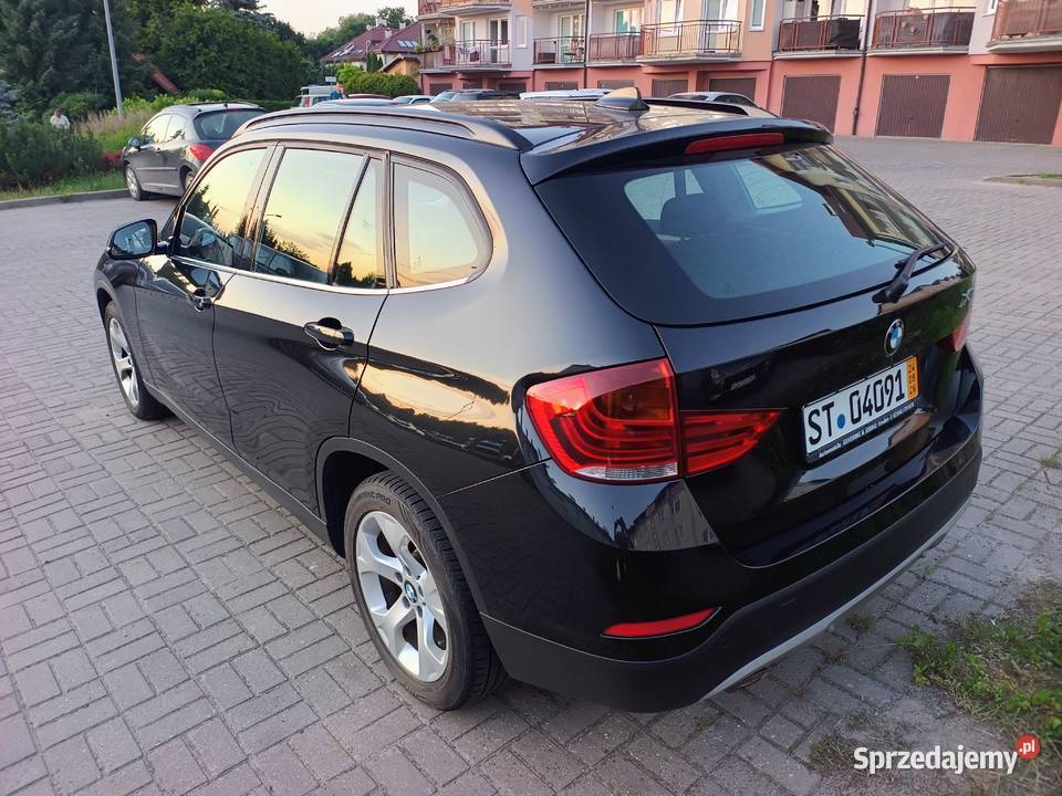 BMW X1 E84 20 sDrive18d 143 2014 r 214000 Olsztyn sprzedam
