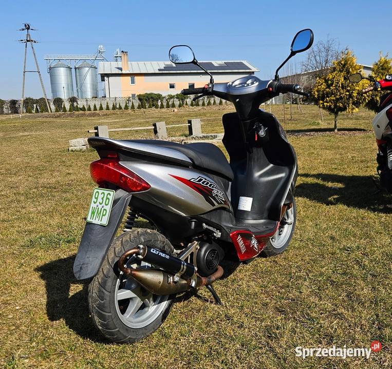Skuter Yamaha JOGR 50 Peugeot Speedfight 2 Brzeg sprzedam