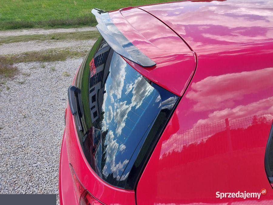 Volkswagen Golf 20 GTI 210 2011r manualna Goszcz