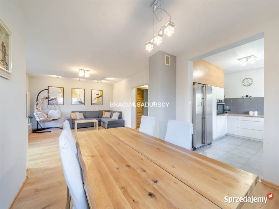 sprzedaży domu bliźniaka 146m2 Kraków