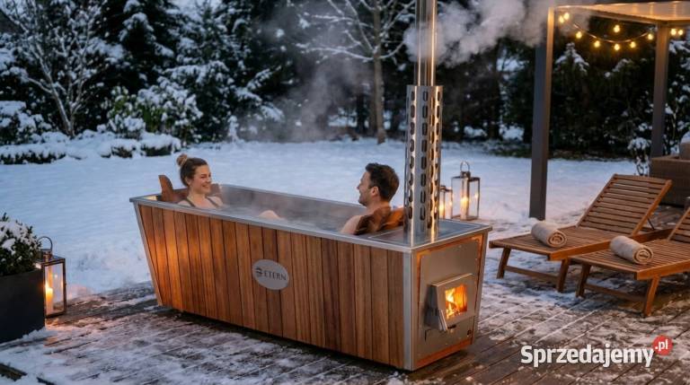 wanna do kąpieli termalnych stal nierdzewna małopolskie Andrychów