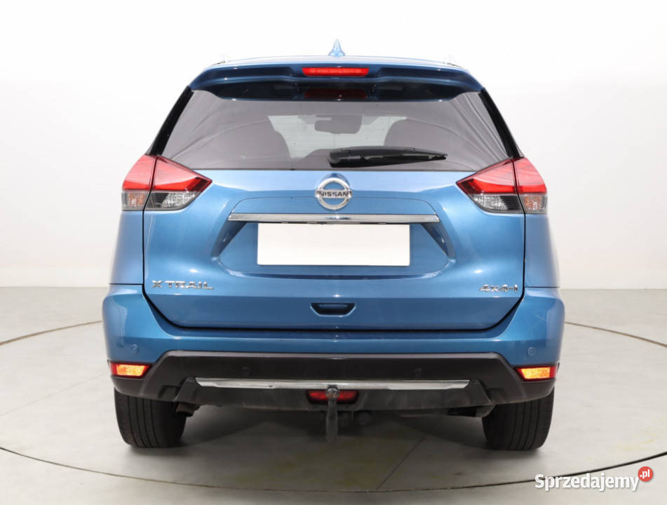 Nissan XTrail 17 dCi bluetooth dolnośląskie Bielany Wrocławskie