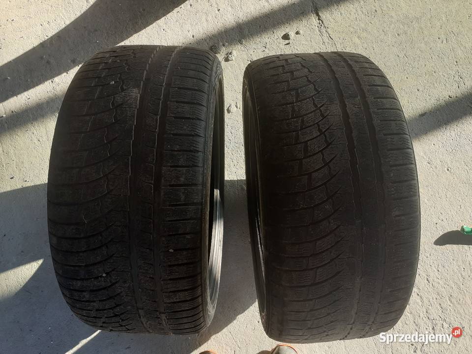 X2 opony Nokian 27535 r20 całoroczne Kościerzyna