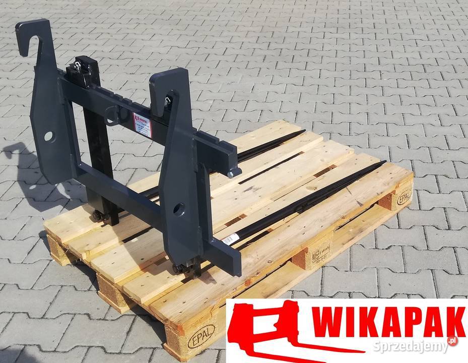 Paleciak Karetka do Weidemann Wacker Kramer Ząb Opole