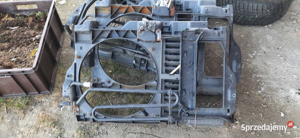 peugeot 407 pas C5 wentylatora chłodnicy dolnośląskie Siechnice