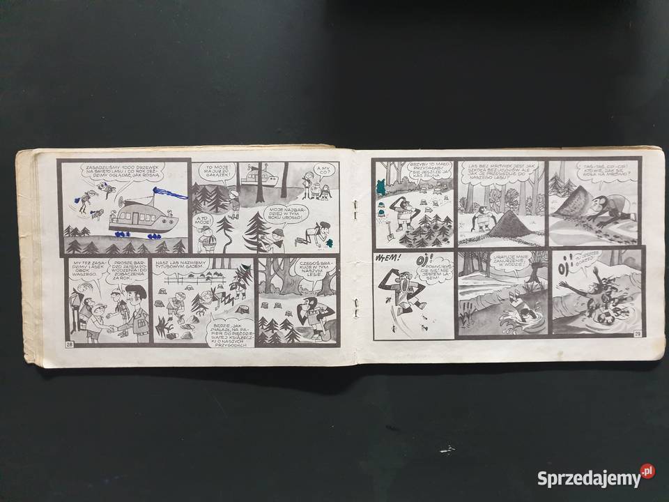 Tytus Romek i ATomek księga VII wydanie 3 1976 sprzedam