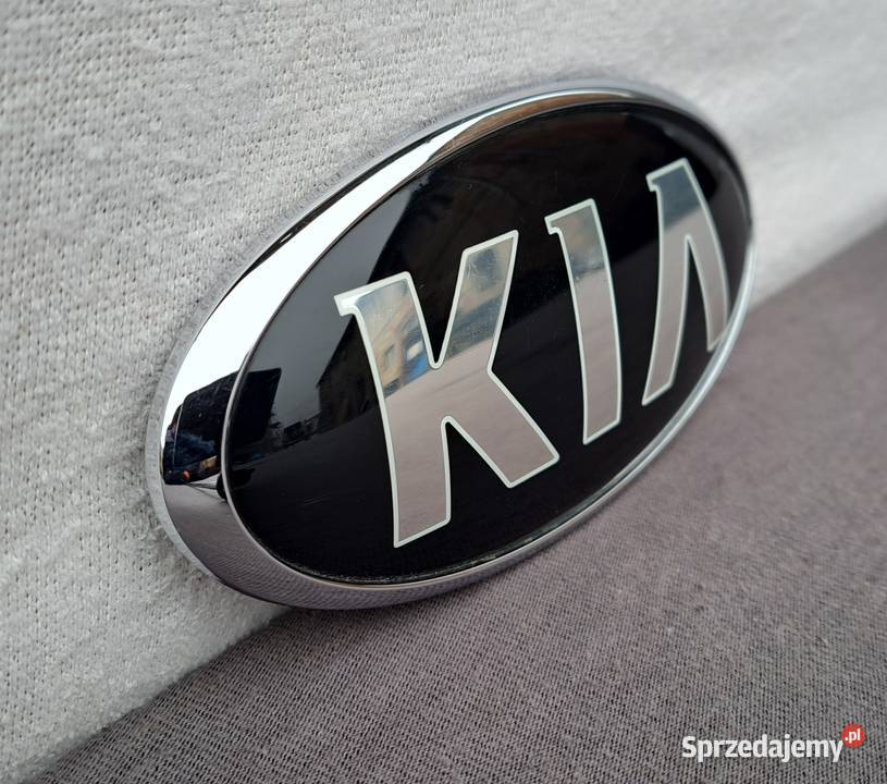 Emblemat logo klapy bagażnika Kia Optima ProCeed Mielęcin