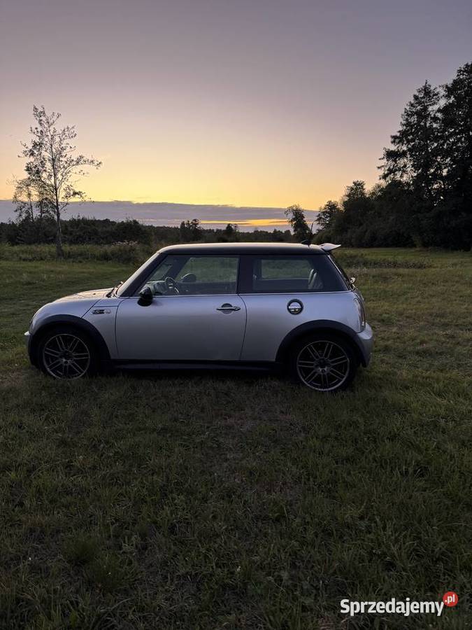 Mini Cooper r53 170 polift Zarejestrowany w Polsce Trzcinka