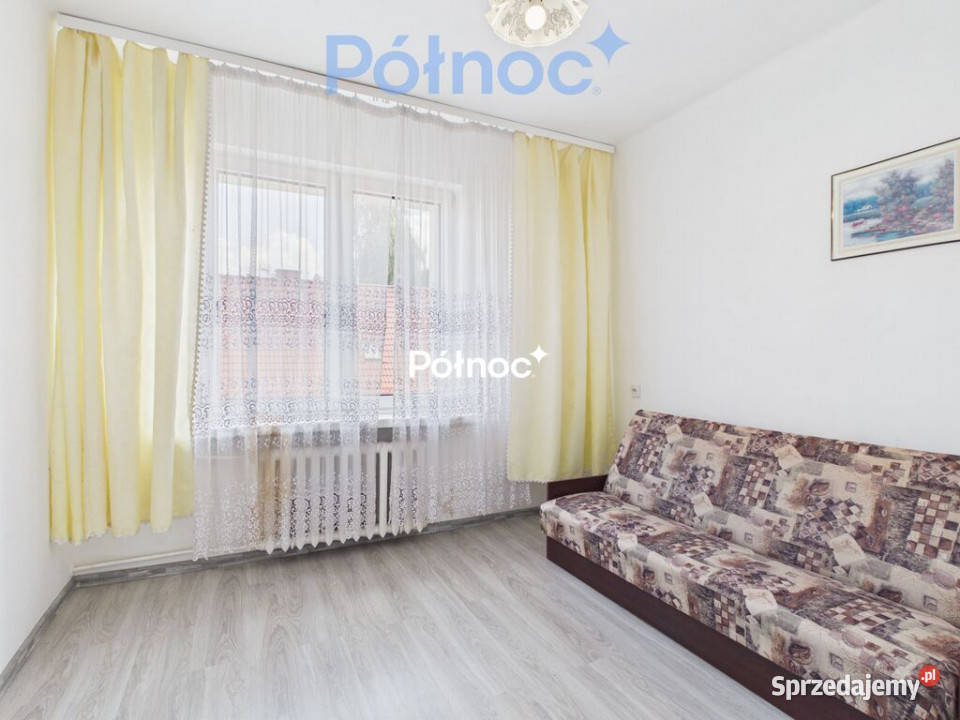 2 pokoje CENTRUM Wawelska 13 Liczba pokoi 2 Ełk