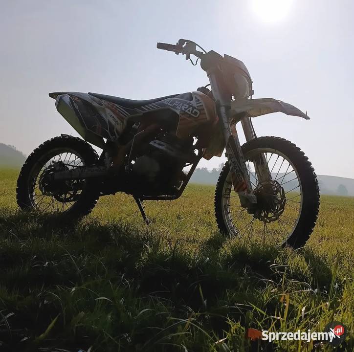 Sprzedam alfarada 250 Jurkowice