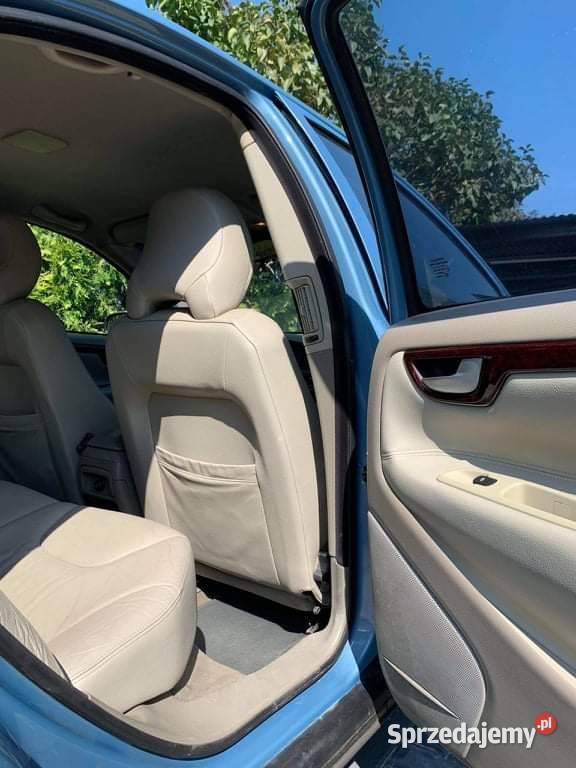 volvo s60 I 24 D5 USZKODZONY Nowe Miasto Lubawskie