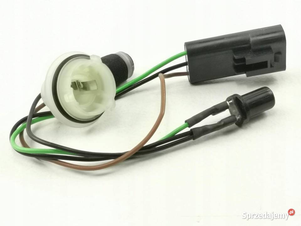 GNIAZDO ŻARÓWKI LAMPY PRZÓD JEEP CHEROKEE 1998 lubelskie