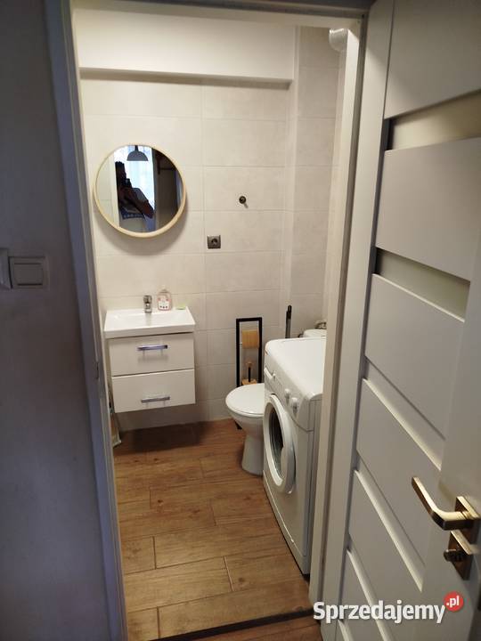Mieszkanie 2 pokoje CO balkon Sosnowiec Milowice balkon