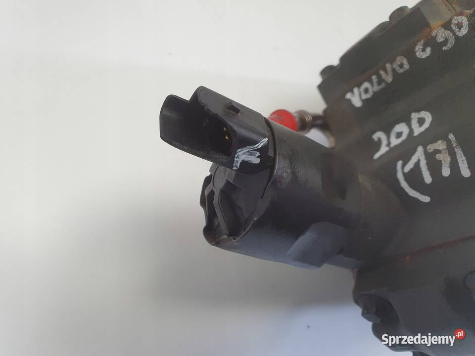 Volvo C30 V50 S40 II V70 III 20 D POMPA osobowe Układ paliwowy Chełm
