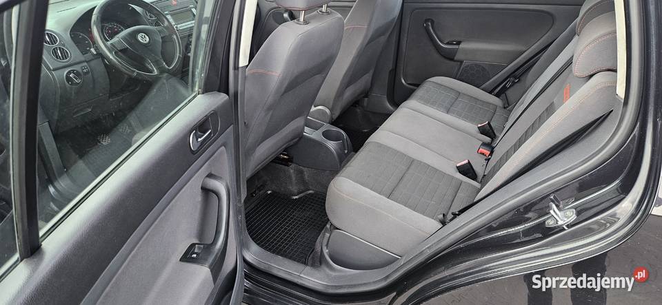 Golf V Plus 19 TDI Klima Częstochowa