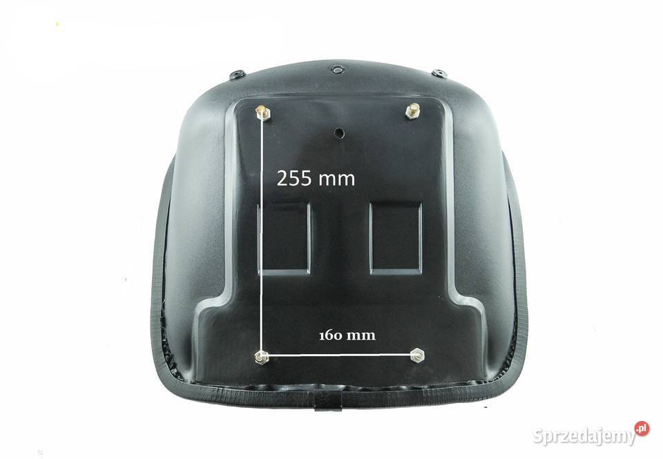 Siedzenie fotel uniwersalny do traktora ciagnika podkarpackie Tajęcina