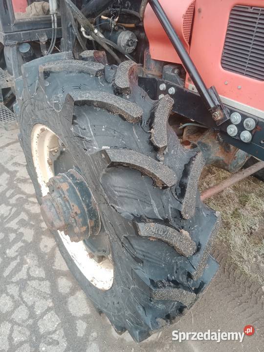 Zetor 6045 4x4 tur podkarpackie Brzozów