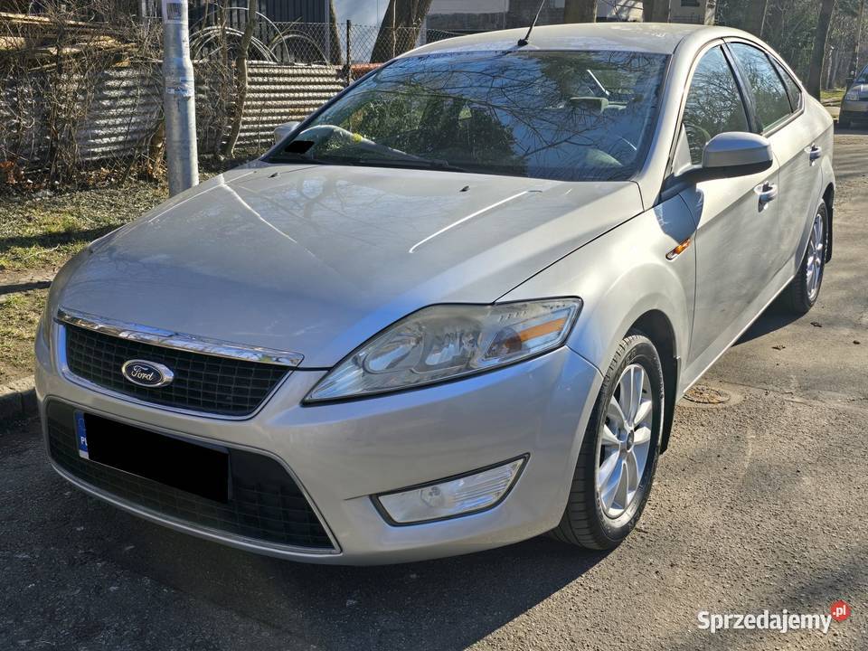 FORD MONDEO Wrocław