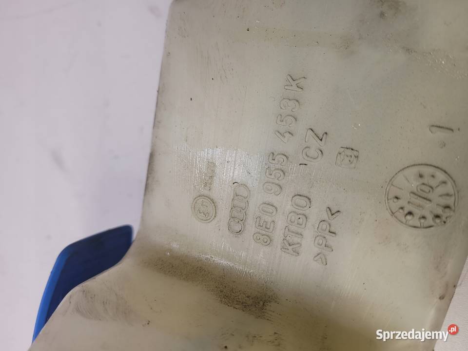 WLEW PŁYNU DO SPRYSKIWACZY AUDI A4 B6 8E0955453K śląskie