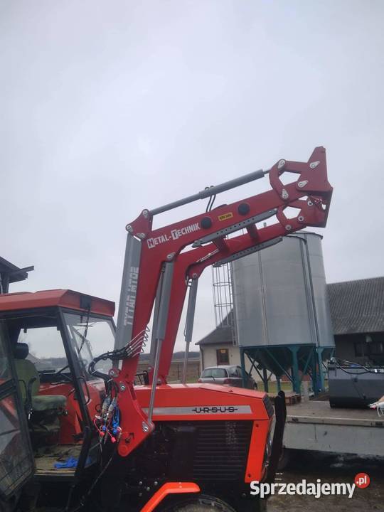Ładowacz czołowy Tur Metal Technik Zetor Ursus świętokrzyskie sprzedam
