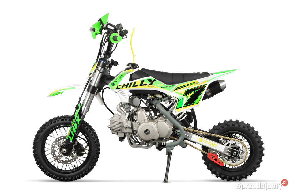 CHILLY URX 125CC 1210 AUTOMAT Lublin