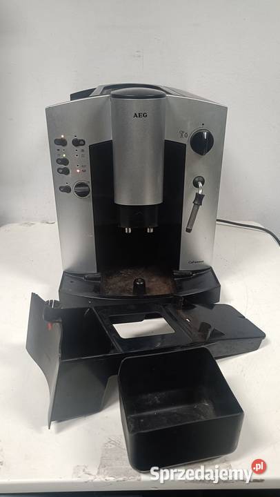 AEG CaFamosa typ 784 Ekspres do kawy wybrakowany