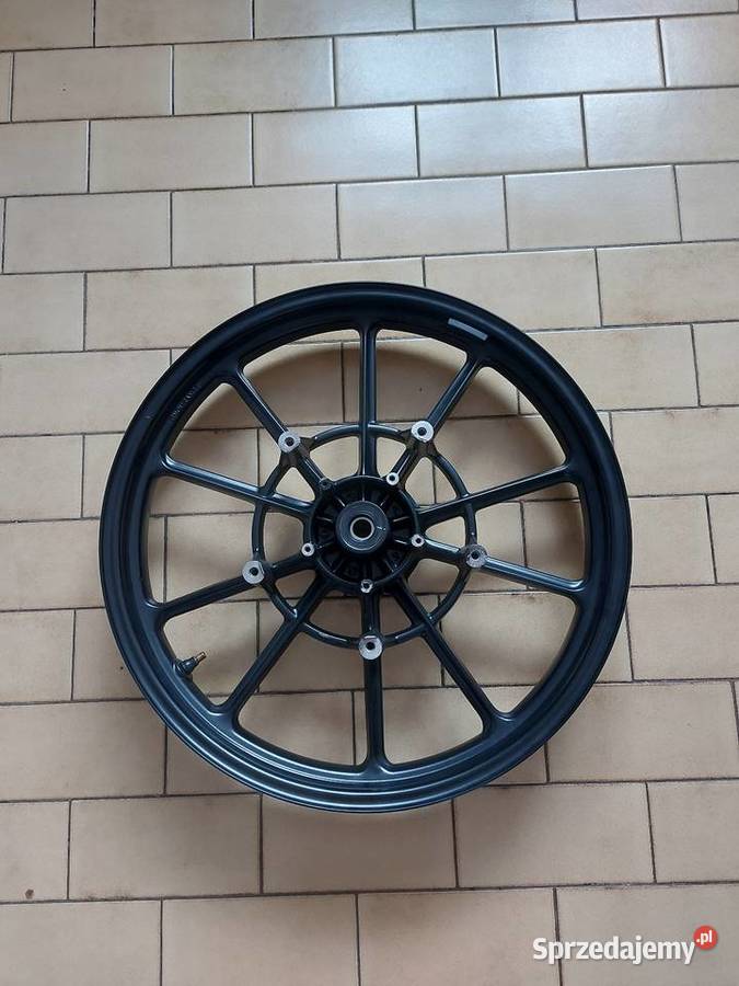 Triumph Scrambler 400 X felga przód 19 kujawsko-pomorskie Nakło nad Notecią