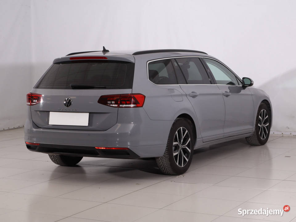 VW Passat 15 TSI pełny VAT