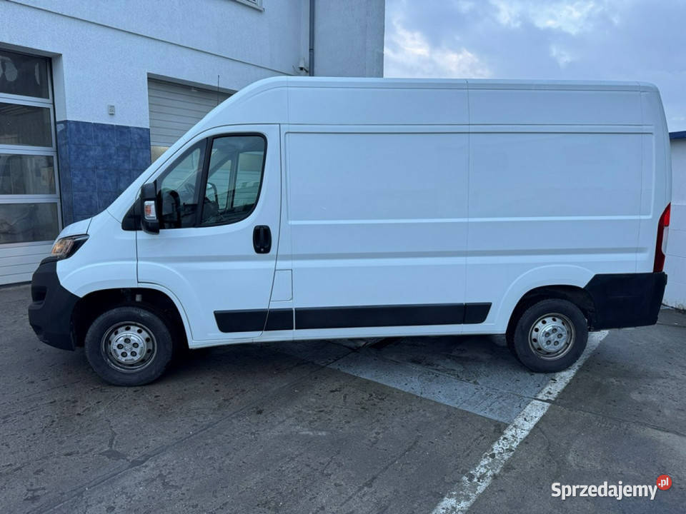 Peugeot Boxer Pisemna Gwarancja 12 mcy niski wielkopolskie Konin