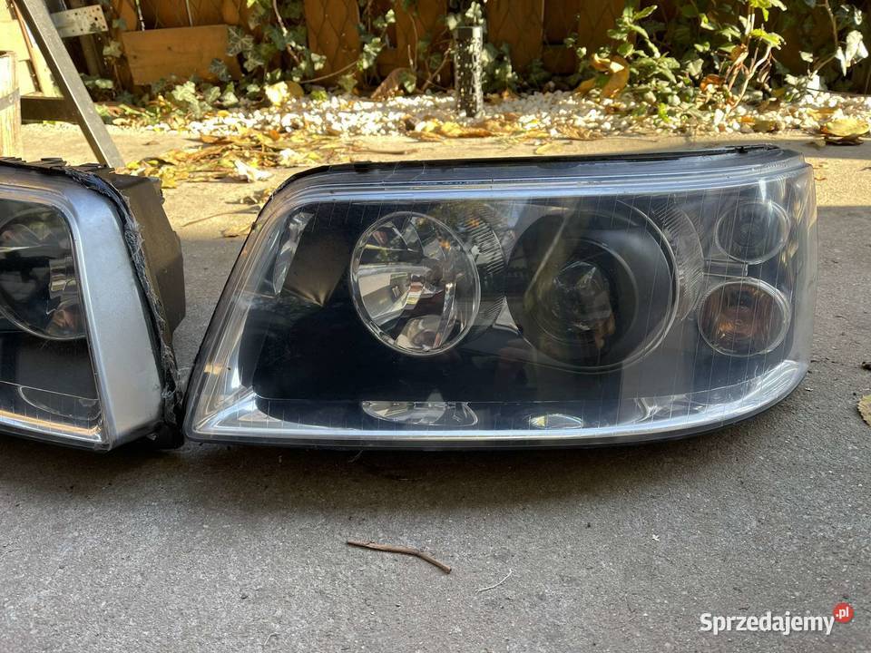 AUDI A4 B6 KOMBI LED KOMPLET LAMP Ostroróg