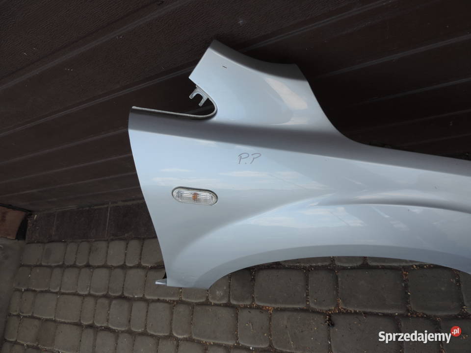 BŁOTNIK PRAWY PRZÓD PRZEDNI FORD FOCUS MK2 O3 Nowy Sącz