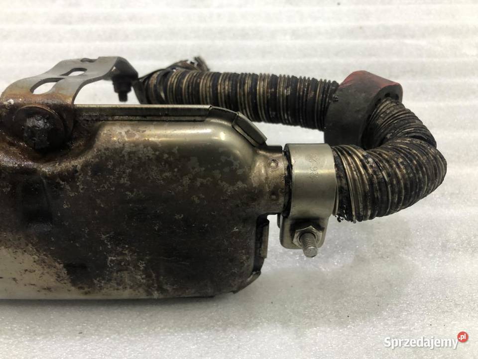 TŁUMIK WEBASTO VOLKSWAGEN PASSAT B6 14TSI