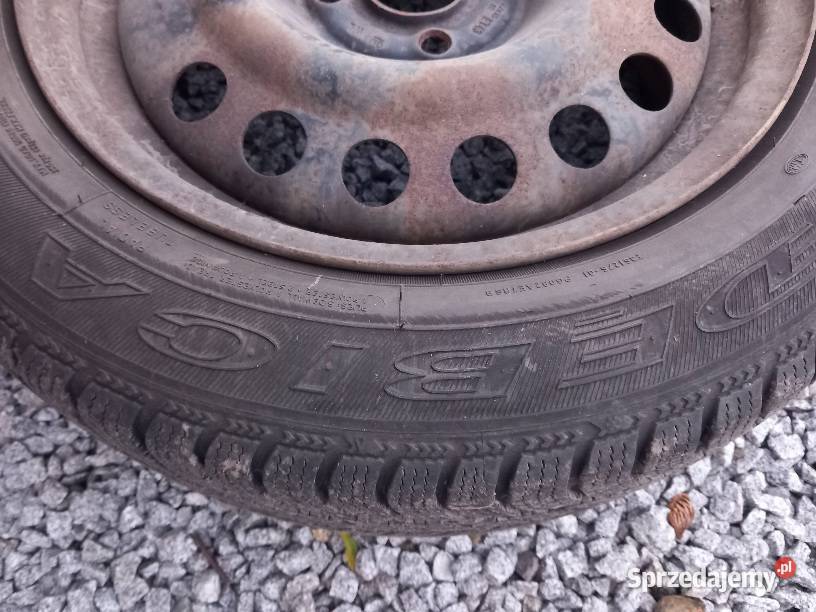 Zimowe opony 15 Strzelin