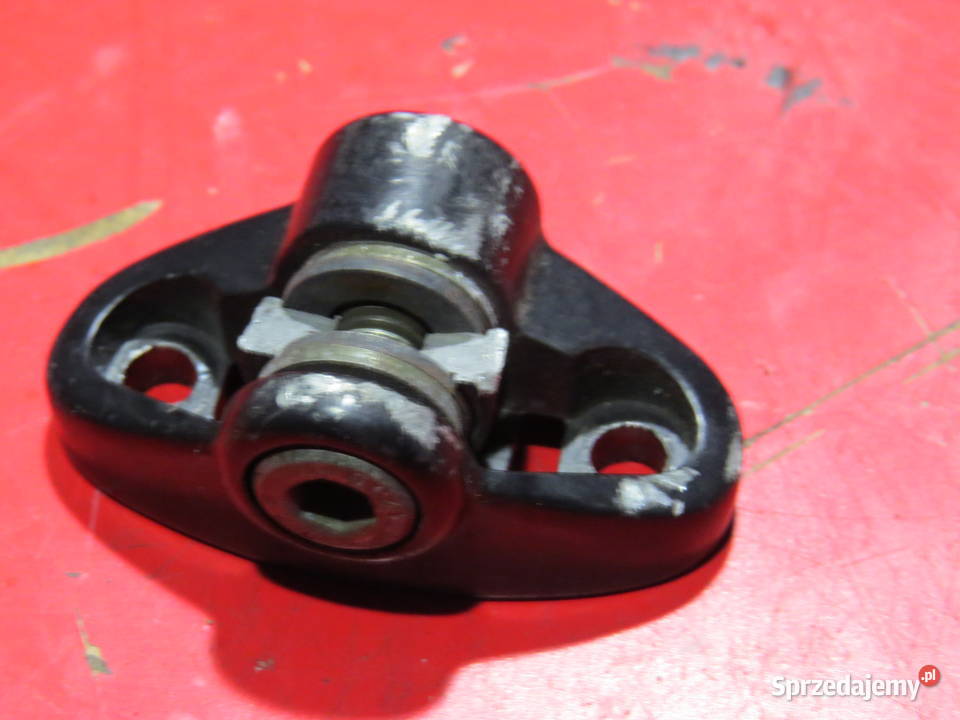 HONDA DEAUVILLE NTV 650 RC47 01 mocowanie Warszawa