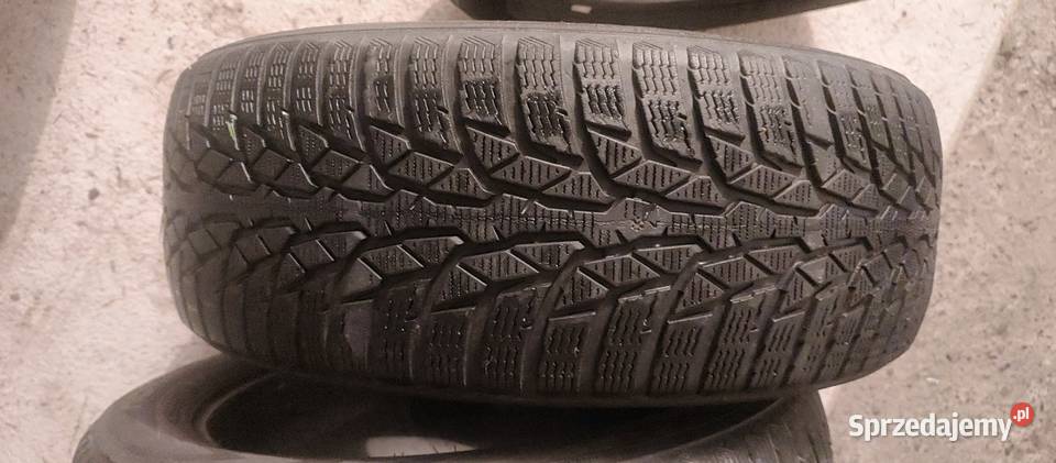 Opony zimowe Nokian WR D4 21555R17 MS Sanok