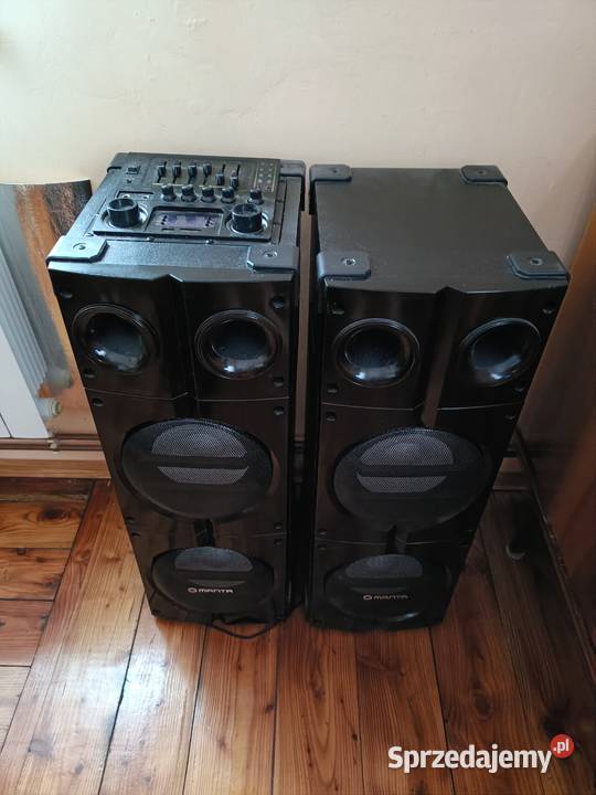 Zestaw głośników Tarnowiec